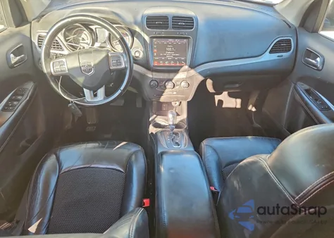 2020 Dodge Journey Crossroad из США, поврежденный, VIN 3C4PDCGB8LT263288